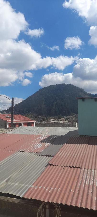 Casa Julia Xela Pensión Quetzaltenango