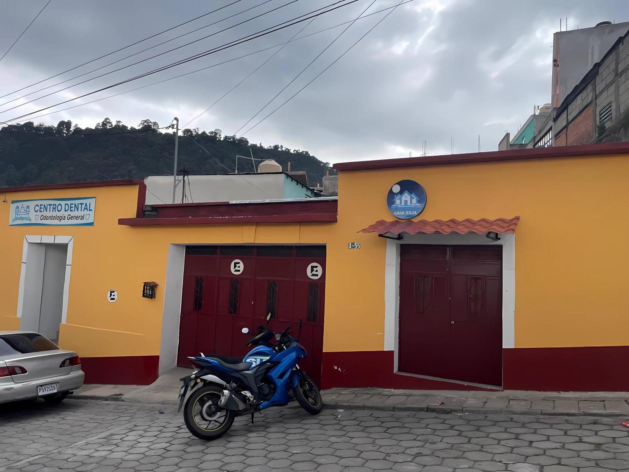 Pensión Casa Julia Xela